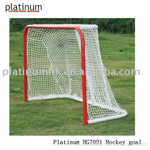 Hockey goal set (72"x48"x44" Steel)